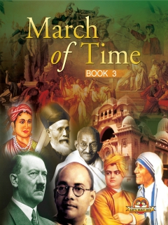 March Of Time Book -3